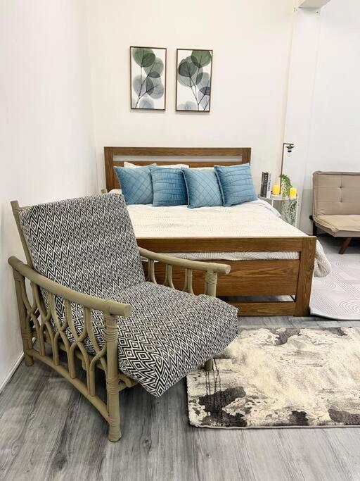 Roemah Lily Studio Tanah Rata Luaran gambar